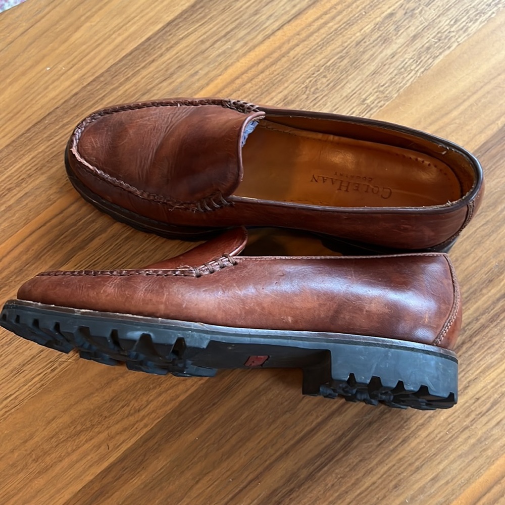 Cole Haan loafers